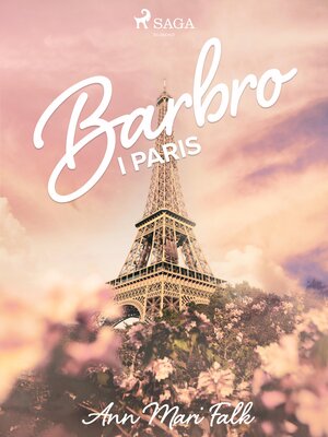 cover image of Barbro i Paris